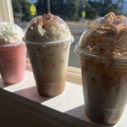 Gram’s Coffee House - What's your favorite drink?