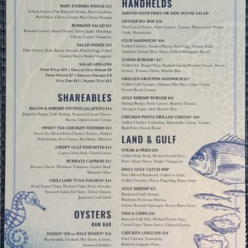 Foodcraft - Seafood Near Me - Gulf Shores, Alabama