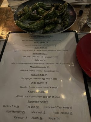 Menu photo 5 Kauboi Izakaya Reno, NV