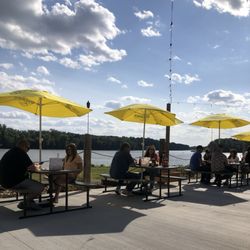 Southern Coastal Cusine - Southern Coastal Cuisine tiki hut patio