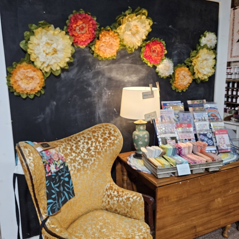 Little Golden Fox - Cute nook in the store. - Home Decor Near Me - Madison, Indiana Little Golden Fox - Cute nook in the store. - Home Decor Near Me - Madison, Indiana