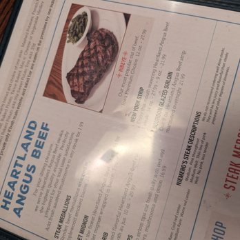 Niemerg's Steakhouse - Steakhouses Near Me - Effingham, Illinois