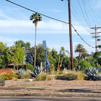 Fork in the Road - View from across the street - Local Flavor Near Me - Pasadena, California