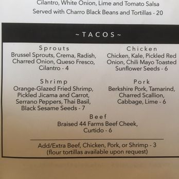Eight Row Flint - Taco truck - Gastropubs Near Me - Houston, Texas Eight Row Flint - Taco truck - Gastropubs Near Me - Houston, Texas