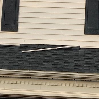 AAA Affordable Roofing - They charged me 375$ to fix this mess! I DO NOT RECOMMEND! - Roofing Near Me - Charlotte, North Carolina AAA Affordable Roofing - They charged me 375$ to fix this mess! I DO NOT RECOMMEND! - Roofing Near Me - Charlotte, North Carolina