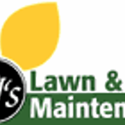 DJ's Lawn & Yard Maintenance - Logo