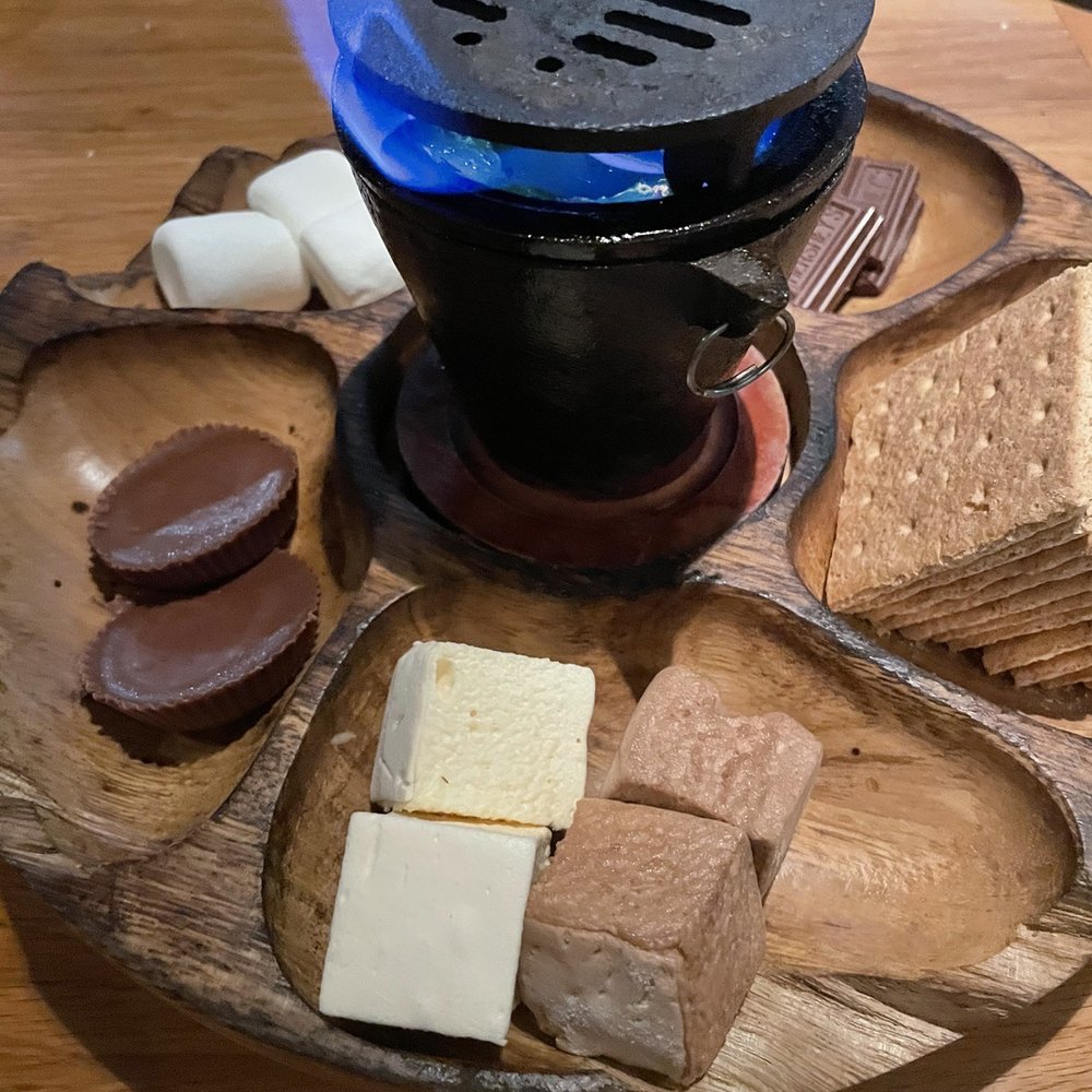 Bigfire - Tableside S'mores - American Near Me - Orlando, Florida Bigfire - Tableside S'mores - American Near Me - Orlando, Florida