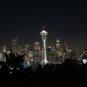 Kerry Park - Parks Near Me - Seattle, Washington