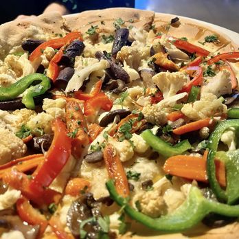 MATCH Market & Bar - Vegetable pizza - Cocktail Bars Near Me - Phoenix, Arizona MATCH Market & Bar - Vegetable pizza - Cocktail Bars Near Me - Phoenix, Arizona