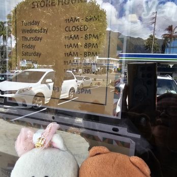 Javis Mexican Grill - Hours of operation - Mexican Near Me - Kaneohe, Hawaii