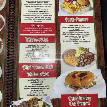 La Cantera - Mexican Near Me - Pleasanton, Texas