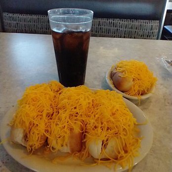 Skyline Chili - Yes, I Love Cheese!!!!! - Fast Food Near Me - Huber Heights, Ohio