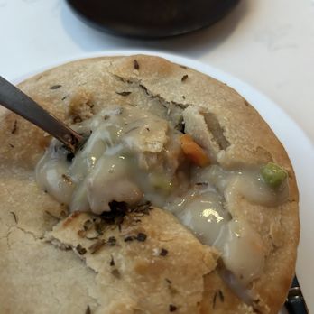 P.S. Kitchen - Chicken Pot Pie - Vegetarian Near Me - New York, New York
