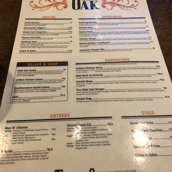 The Olde Oak - Breakfast & Brunch Near Me - Columbus, Ohio The Olde Oak - Breakfast & Brunch Near Me - Columbus, Ohio