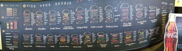 Menu photo 3 Big Burger Spot Greensboro, NC Menu photo 3 Big Burger Spot Greensboro, NC