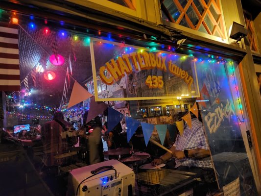 Chatterbox Jazz Club by null