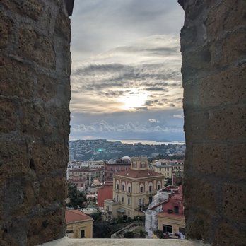 Castel Sant'Elmo - Castel Sant'Elmo, Napoli - Museums Near Me - Naples, NA