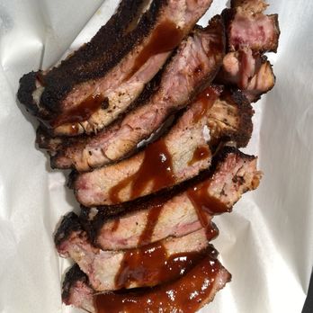 Jazzy B's - Half slab to go for next day's lunch.. - Food Trucks Near Me - Lee's Summit, Missouri Jazzy B's - Half slab to go for next day's lunch.. - Food Trucks Near Me - Lee's Summit, Missouri