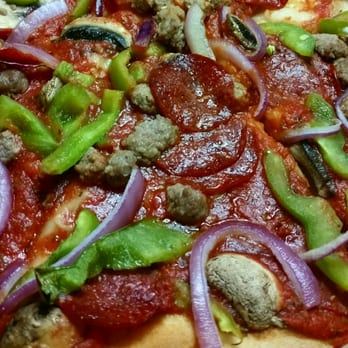 Soho Pizzeria - YUM!! - Pizza Near Me - Albany, New York Soho Pizzeria - YUM!! - Pizza Near Me - Albany, New York