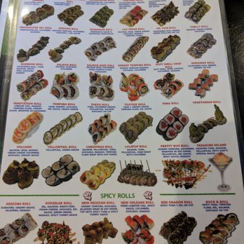 Sushi Cortaro - Sushi Bars Near Me - Tucson, Arizona