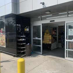 Patel Brothers - Entrance