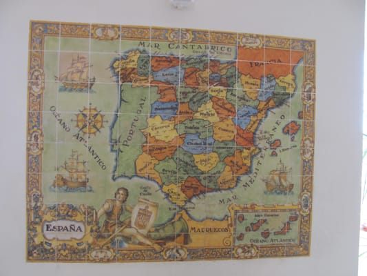 Alcázar de Segovia by null