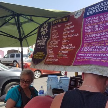 La Guerrerense - Food Stands Near Me - Ensenada, BCN