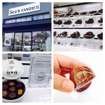 See's Candies - Sun 5/3/15 pics i took - Candy Stores Near Me - Fremont, California