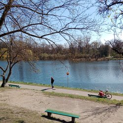 Jezioro Kamionkowskie