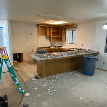 kitchen & bath CRATE - During demo - General Contractors Near Me - Salida, California kitchen & bath CRATE - During demo - General Contractors Near Me - Salida, California