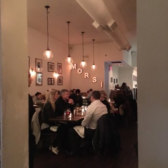 Gran Morsi - Italian Near Me - New York, New York Gran Morsi - Italian Near Me - New York, New York