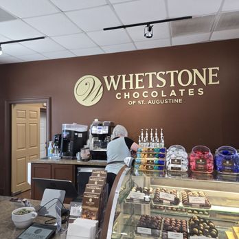 Whetstone Chocolates - Chocolatiers & Shops Near Me - Saint Augustine, Florida