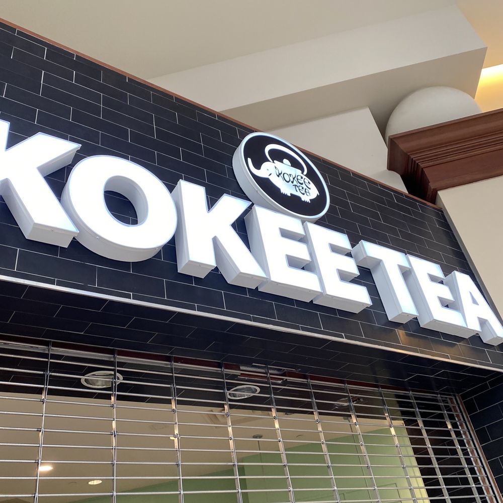 Kokee Tea - The store closed at 350 pm Saturday February 11 2012 for a hour break - Bubble Tea Near Me - Kennesaw, Georgia
