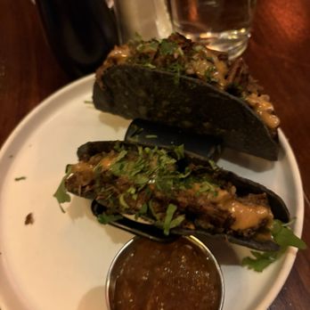 The Misfit Restaurant + Bar - Beef tacos - Bars Near Me - Santa Monica, California The Misfit Restaurant + Bar - Beef tacos - Bars Near Me - Santa Monica, California