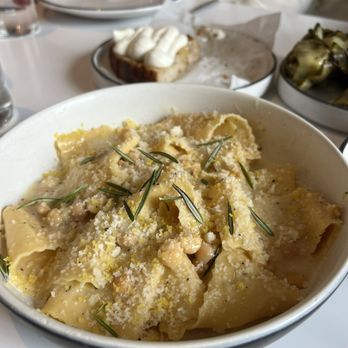 Misi - Chickpea Pappardelle - Italian Near Me - Brooklyn, New York Misi - Chickpea Pappardelle - Italian Near Me - Brooklyn, New York