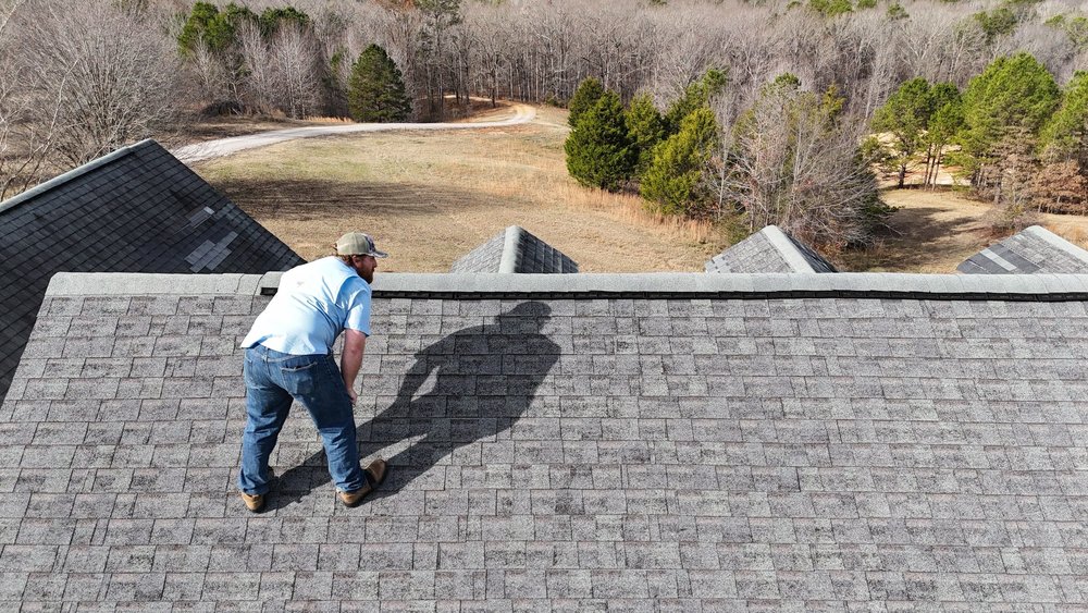 Slide of RiverLand Roofing