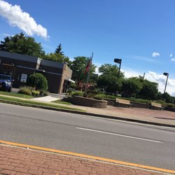 McDonald's - McD. From the side