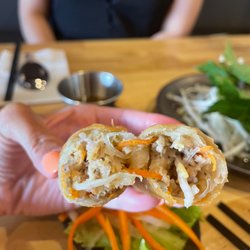 Pho Towda - Savory Crispy Eggrolls