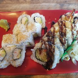 Super Crunchy Roll