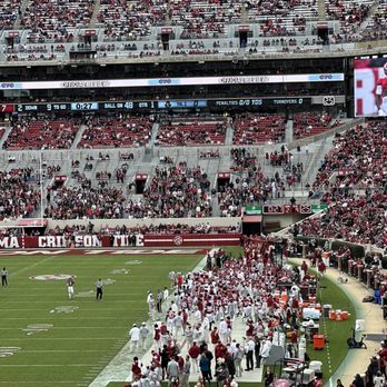Bryant Denny Stadium - Stadiums & Arenas Near Me - Tuscaloosa, Alabama Bryant Denny Stadium - Stadiums & Arenas Near Me - Tuscaloosa, Alabama