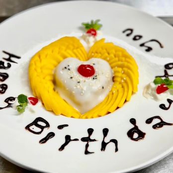 Buddha Thai Kitchen - We do HBD party for free mango with sticky rice - Thai Near Me - Middletown, California Buddha Thai Kitchen - We do HBD party for free mango with sticky rice - Thai Near Me - Middletown, California