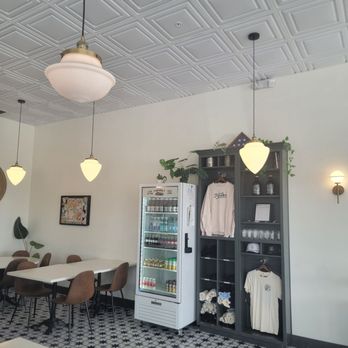 Parlor Doughnuts - Bottle Station & more - Donuts Near Me - Powell, Ohio