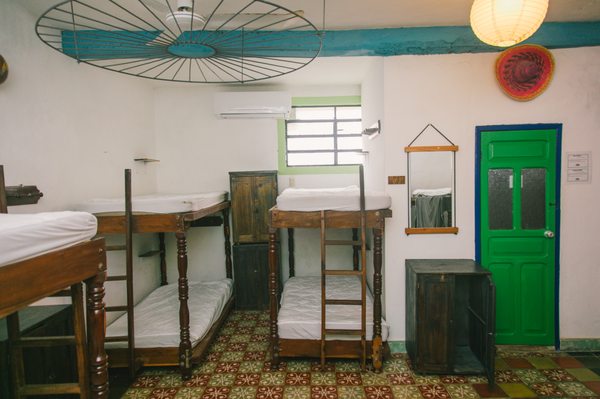 Hostel La Candelaria by null