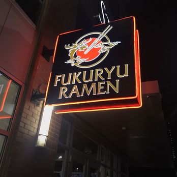 Fukuryu Ramen - Ramen Near Me - Dublin, Ohio