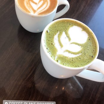 Coffee Plant Roaster - Coffee & Tea Near Me - Eugene, Oregon