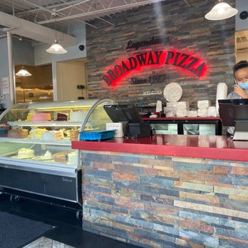 Broadway Pizza - Nice - Pizza Near Me - Memphis, Tennessee