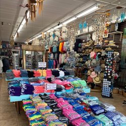Island Rags & Gifts - Merchandise