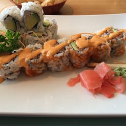 Spicy Tuna Roll