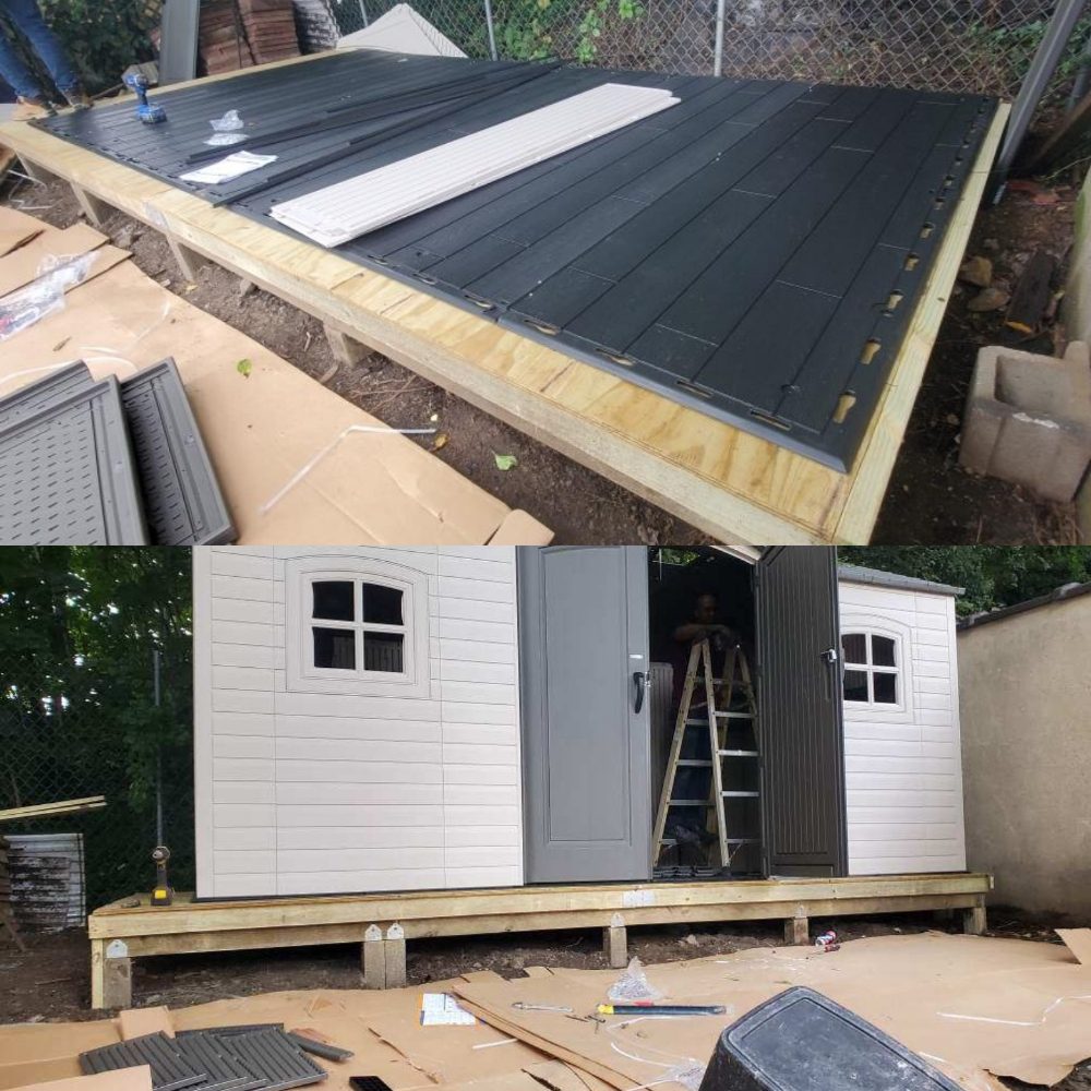 Slide of Gp Handyman Renovation