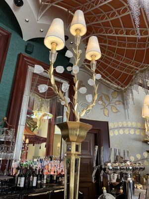 Bar Parasol by null
